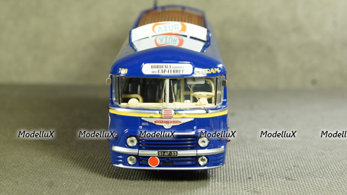 Chausson AP52 Citram, Norev 1:43