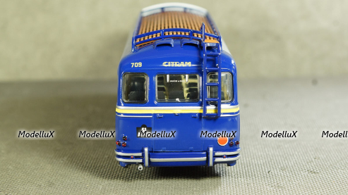 Chausson AP52 Citram, Norev 1:43