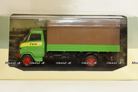 Hanomag F55 Plane Krafzig 1969