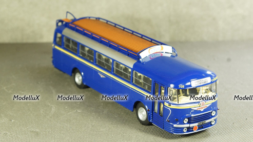 Chausson AP52 Citram, Norev 1:43