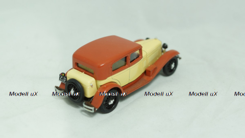 Alfa Romeo 6 C 1932, RIO #19 1:43