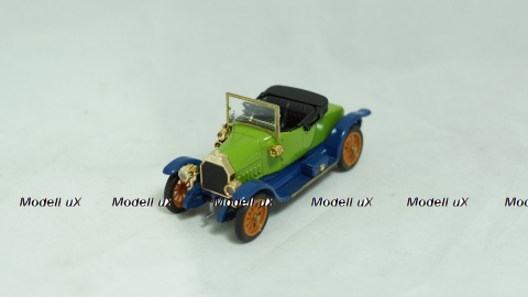 Fiat Modello zero 1912-1915гг, RIO #12 1:43