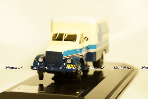 ГАЗ 51 Фургон "Московско-Дзержинский Универмаг", 105180, DiP Models 1:43