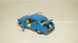 ГАЗ 51 Фургон "Московско-Дзержинский Универмаг", 105180, DiP Models 1:43