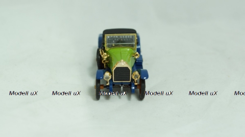 Fiat Modello zero 1912-1915гг, RIO #12 1:43