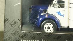 Berliet GLR 8M 1960, IXO TRU001 1:43