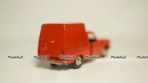 ВАЗ 2170 Priora Седан черный, 221708, DiP Models 1:43