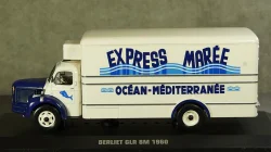 Berliet GLR 8M 1960, IXO TRU001 1:43