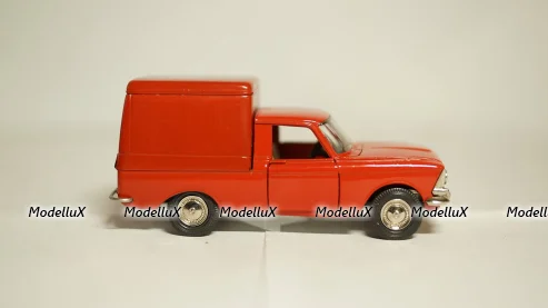 ВАЗ 2170 Priora Седан черный, 221708, DiP Models 1:43