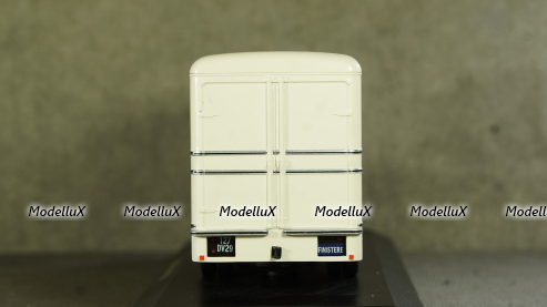 Berliet GLR 8M 1960, IXO TRU001 1:43
