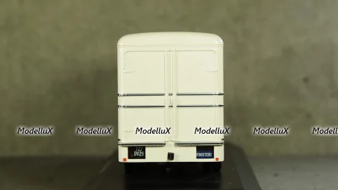 Berliet GLR 8M 1960, IXO TRU001 1:43