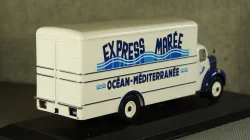 Berliet GLR 8M 1960, IXO TRU001 1:43