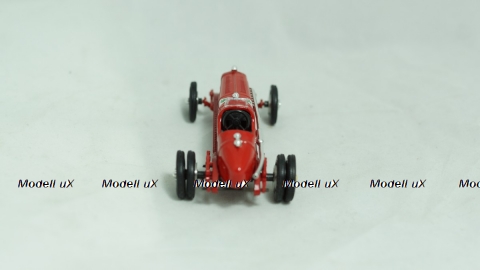 Alfa Romeo Tipo B Ruote 1935, RIO #71 1:43