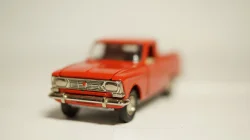 Alfa Romeo Tipo B Ruote 1935, RIO #71 1:43