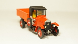 Амо Ф-15 на пружинах, переходной 1:43