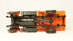 Амо Ф-15 на пружинах, переходной 1:43