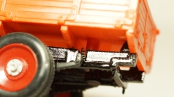 Амо Ф-15 на пружинах, переходной 1:43