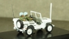 Jeep Willys UN Lebannon 1978 с фигурками, Victoria 1:43