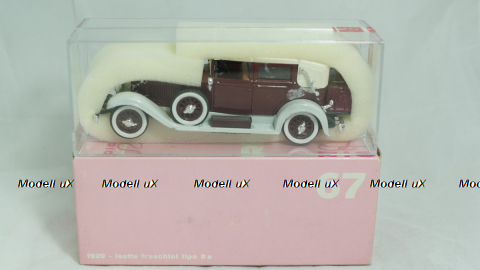 Isotta Fraschini 8a, RIO #67 1:43