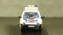 Renault Twingo Police, Vitesse 1:43