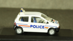 Renault Twingo Police, Vitesse 1:43