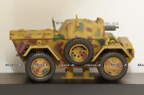 Lancia Lince Italy 1944, DeAgostini 1:43