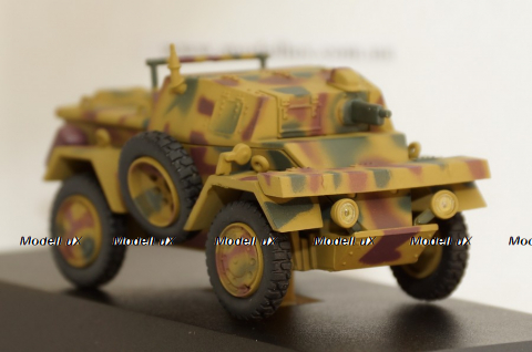 Lancia Lince Italy 1944, DeAgostini 1:43