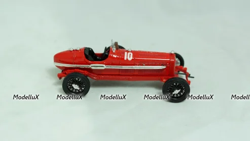 Alfa Romeo Tipo B Targa Florio 1934, RIO #70 1:43