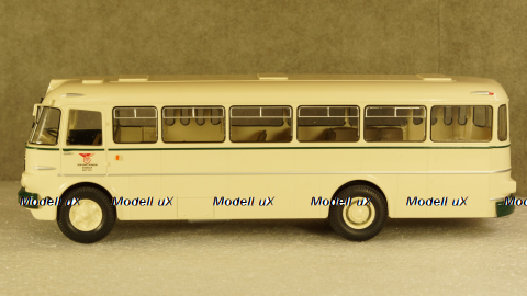 Икарус 620 VEB Kraftverkehr Eisenach 1961, Premium Classixxs 1:43 PCL47116
