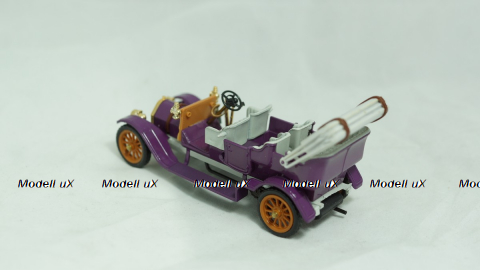 Fiat 60 CV Scoperta 1905, RIO #24 1:43
