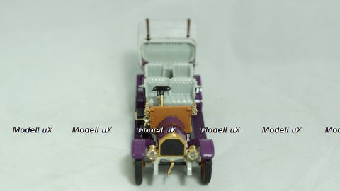 Fiat 60 CV Scoperta 1905, RIO #24 1:43