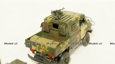 Луаз 969М  + полевая кухня, армия Украины