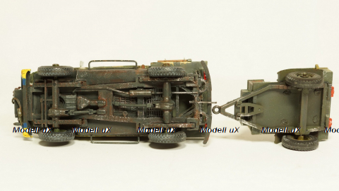 Луаз 969М  + полевая кухня, армия Украины