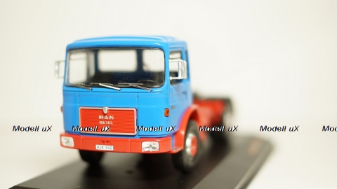 MAN 16.320, IXO 1:43