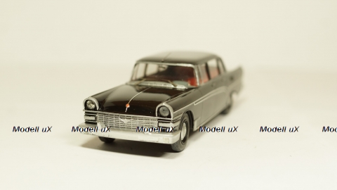 Зил 111 черный, Херсон Моделс 1:43 