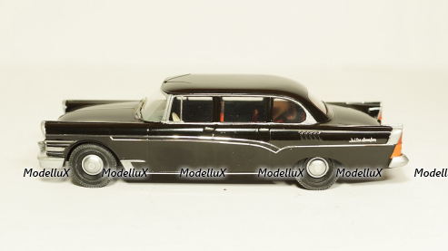 Зил 111 черный, Херсон Моделс 1:43 