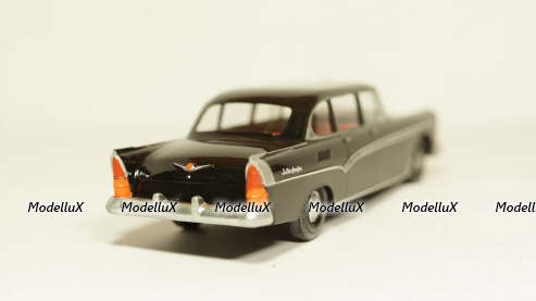 Зил 111 черный, Херсон Моделс 1:43 