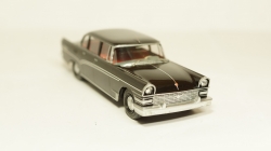 Зил 111 черный, Херсон Моделс 1:43 