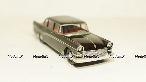 Зил 111 черный, Херсон Моделс 1:43 