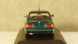BMW M3 (E30) 1987 green, 940020304, Maxichamps 1:43