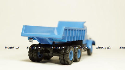 Днепр 222 самосвал, Киммерия 1:43