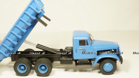 Днепр 222 самосвал, Киммерия 1:43