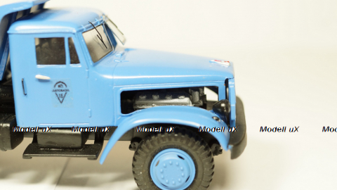 Днепр 222 самосвал, Киммерия 1:43