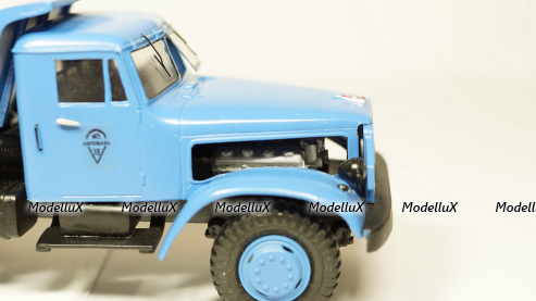 Днепр 222 самосвал, Киммерия 1:43