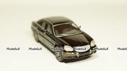 Газ 3111 Волга черная, Киммерия 1:43