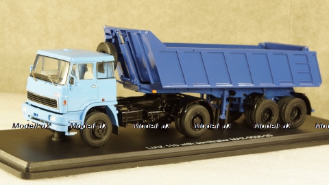 LIAZ 100 dumper, PCL47082, Premium Classixxs 1:43