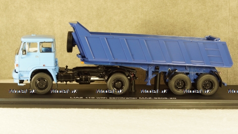 LIAZ 100 dumper, PCL47082, Premium Classixxs 1:43