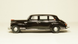 Зис 110 черный, Херсон Моделс 1:43