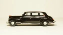 Зис 110 черный, Херсон Моделс 1:43