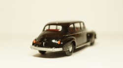 Зис 110 черный, Херсон Моделс 1:43